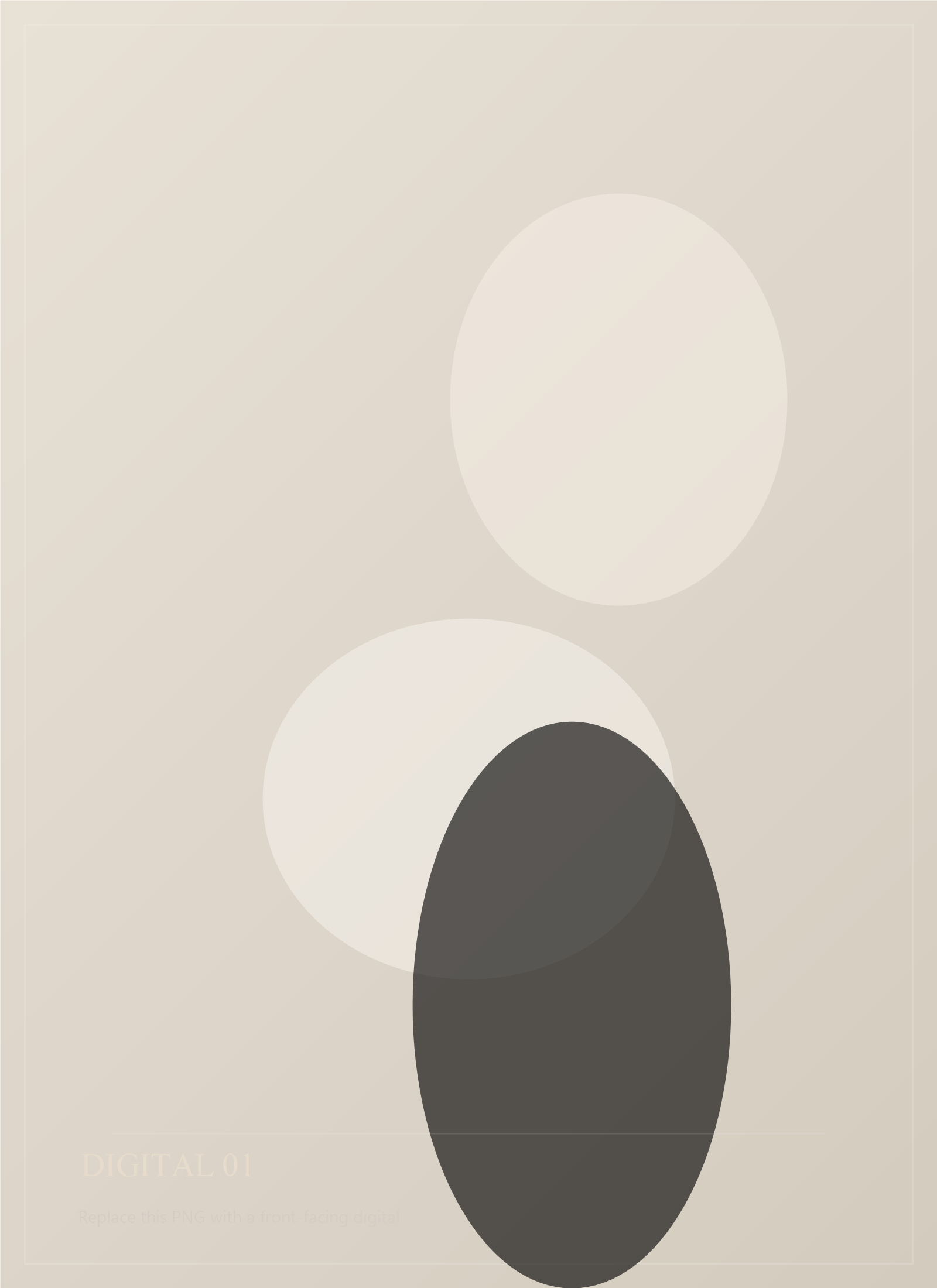 Digitals placeholder front-facing portrait.